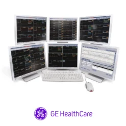 Central Monitoreo - Carescape CSCS - GE