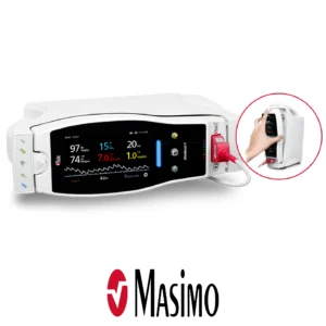 Monitor de Oximetría y Co-Oximetro Radical 7 Touch - MASIMO