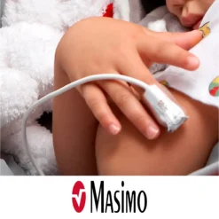 Sensores de Oximetría  - MASIMO Set - MASIMO
