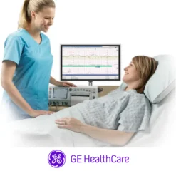 Central de Monitoreo Materno Fetal Trium