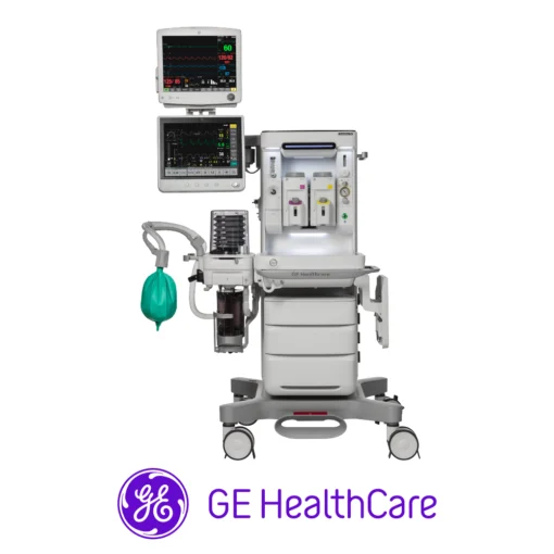 Maquina de Anestesia de CS 750 – GE