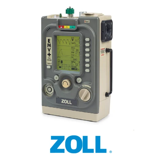Ventilador de Transporte EMV+