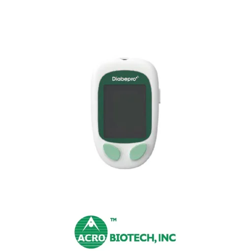 Medidor de glucosa en sangre I (ACA404H/ACA404Hr)