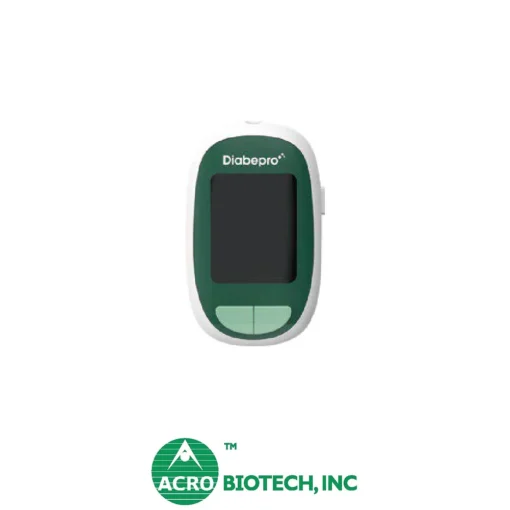Medidor de glucosa en sangre II Plus (ACA405H/ACA405Hr)