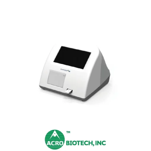 Analizador de inmunoensayo de fluorescencia (ACA201)