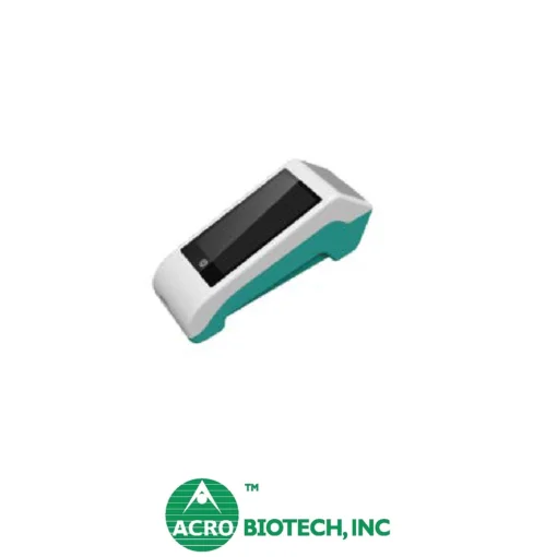 Analizador portátil de inmunoensayo de fluorescencia (ACA203)