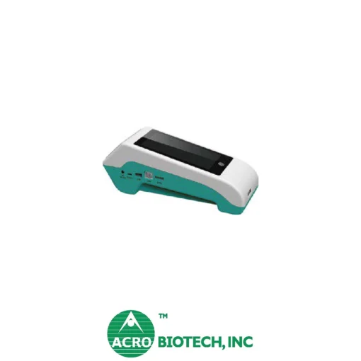 Medidor de glucosa y cetonas en sangre (ACA401VET)