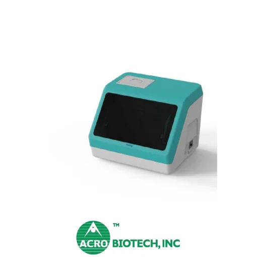 Analizador de flujo lateral (ACA101VET) b