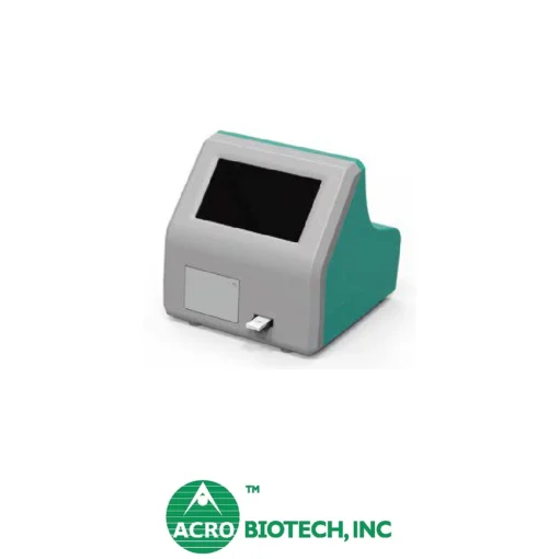 Analizador de inmunoensayo de fluorescencia (ACA201VET)