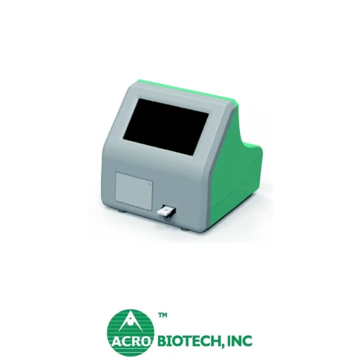 Analizador de inmunoensayo de fluorescencia(VFR-ACO100)