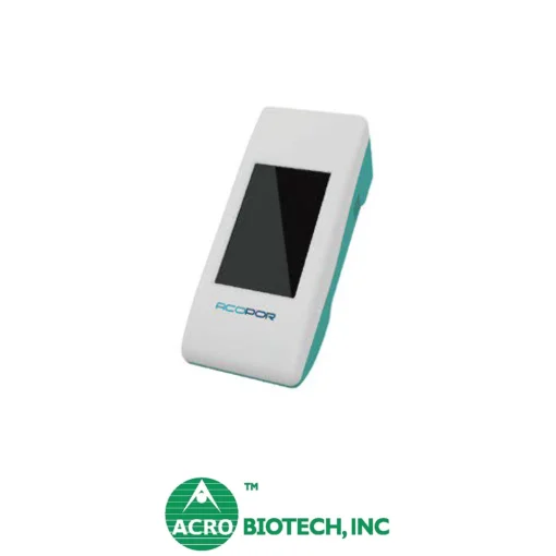 Lector LF portátil Plus (ACA101) - Analizador de flujo natural