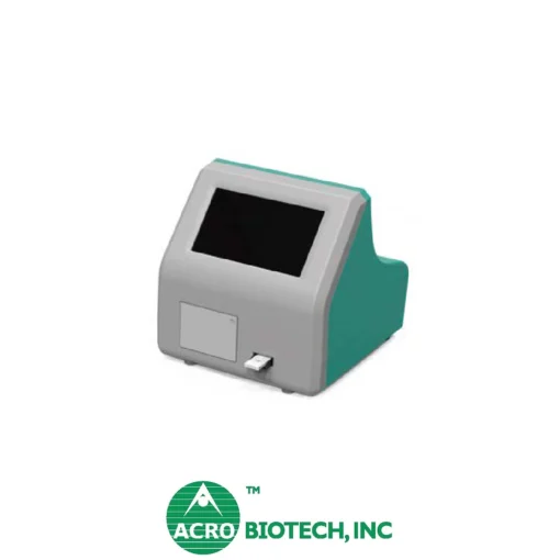 Analizador de inmunoensayo de fluorescencia (AFR-ACO600)