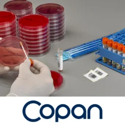 Sistema FecalSwab® para bacterias entéricas