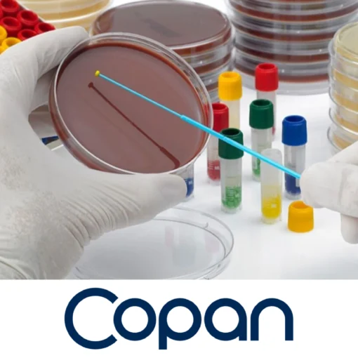 Sistema de congelación de cultivos bacterianos CRYOBANK™