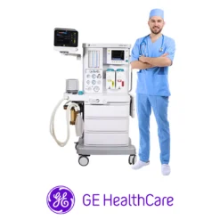 Máquina de anestesia 9100c NXT VET - GE