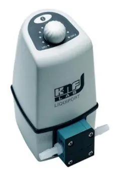 Bomba diafragma - KNF - Care Fusion