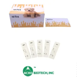 Prueba rápida Canino