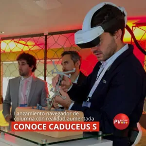 Lanzamiento Caduceus S PV Equip